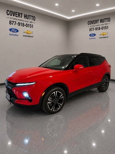 2024 Chevrolet Blazer RS