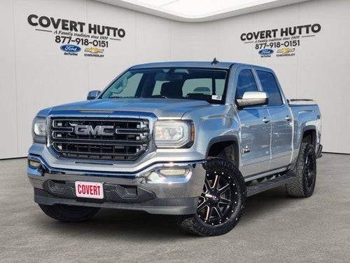 2016 GMC Sierra 1500 SLE