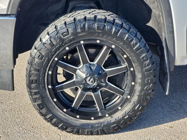 2016 GMC Sierra 1500 SLE