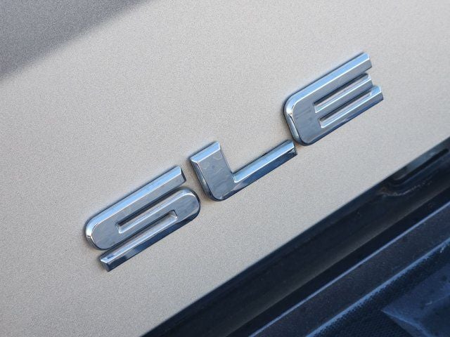 2016 GMC Sierra 1500 SLE