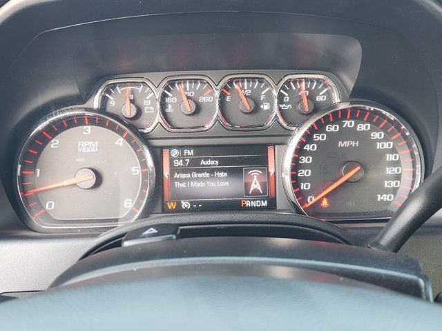 2016 GMC Sierra 1500 SLE