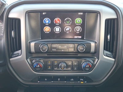 2016 GMC Sierra 1500 SLE