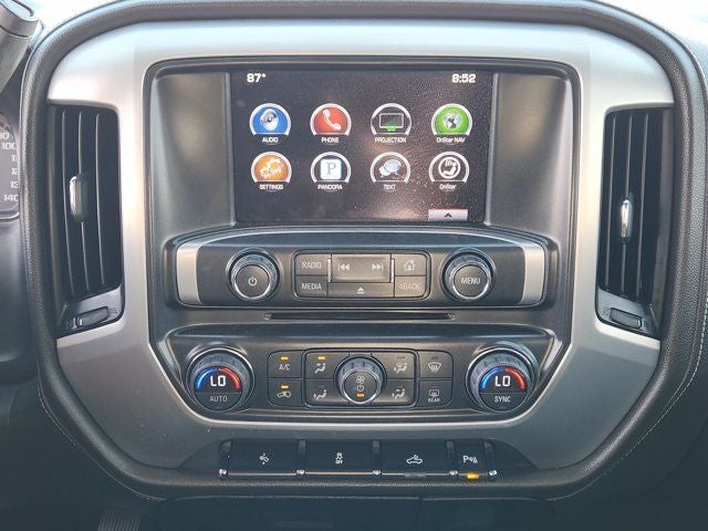 2016 GMC Sierra 1500 SLE