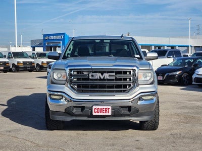 2016 GMC Sierra 1500 SLE