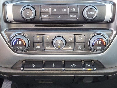 2016 GMC Sierra 1500 SLE