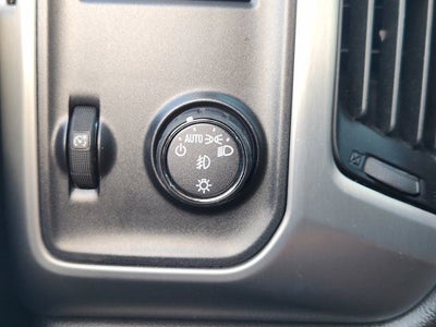 2016 GMC Sierra 1500 SLE