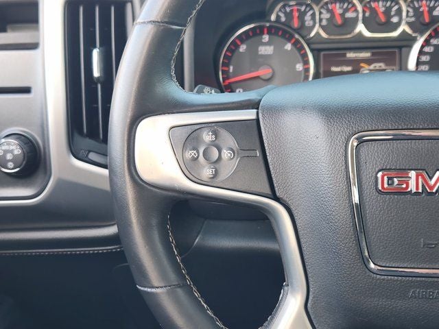 2016 GMC Sierra 1500 SLE