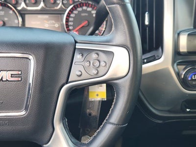 2016 GMC Sierra 1500 SLE