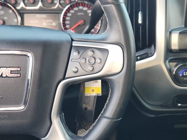 2016 GMC Sierra 1500 SLE