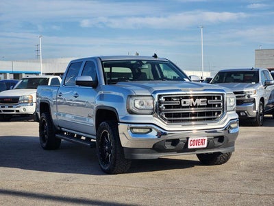 2016 GMC Sierra 1500 SLE