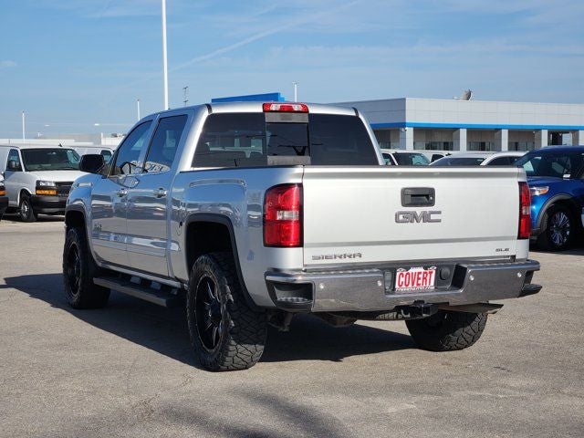 2016 GMC Sierra 1500 SLE