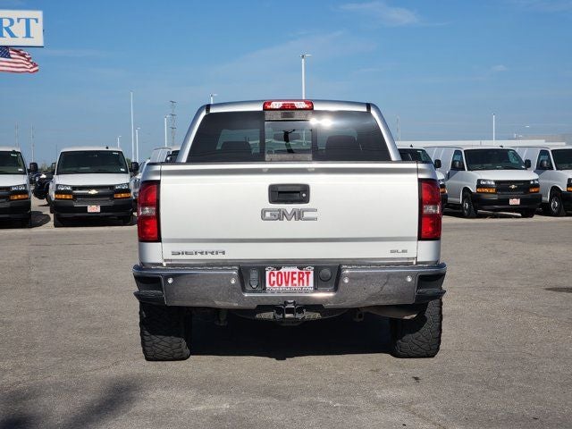 2016 GMC Sierra 1500 SLE