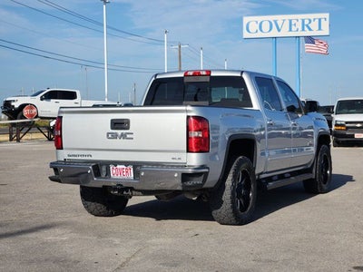 2016 GMC Sierra 1500 SLE
