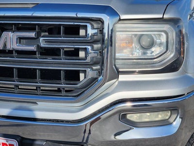 2016 GMC Sierra 1500 SLE