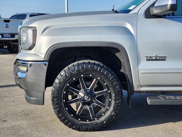 2016 GMC Sierra 1500 SLE