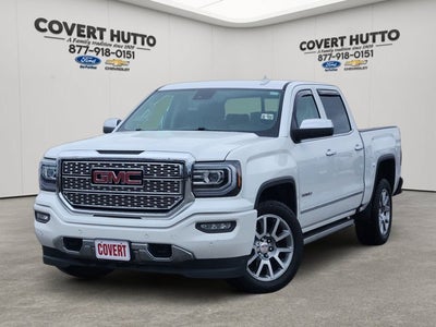 2018 GMC Sierra 1500 Denali