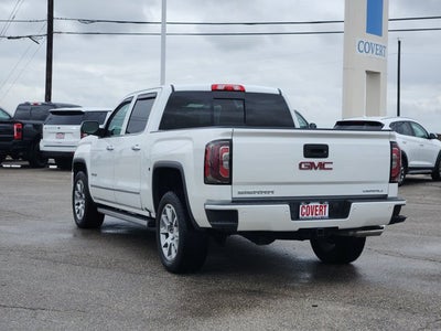 2018 GMC Sierra 1500 Denali