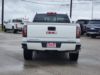2018 GMC Sierra 1500 Denali