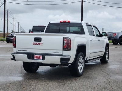 2018 GMC Sierra 1500 Denali