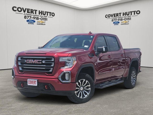 2020 GMC Sierra 1500 AT4 Hennessey Goliath 700