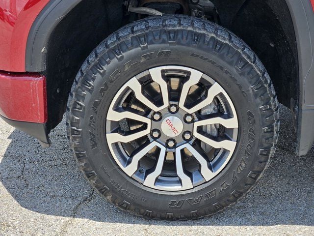 2020 GMC Sierra 1500 AT4 Hennessey Goliath 700
