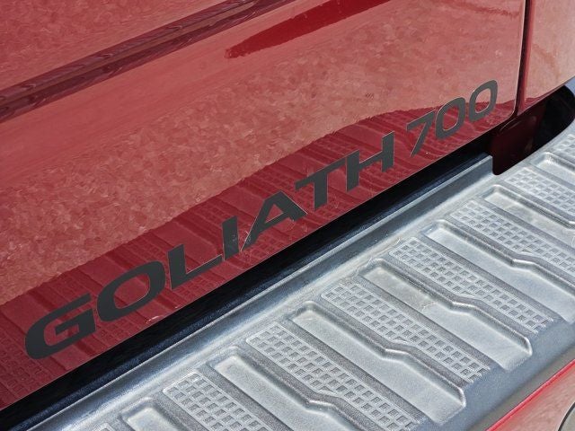 2020 GMC Sierra 1500 AT4 Hennessey Goliath 700