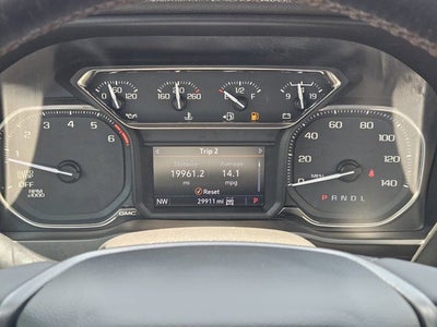 2020 GMC Sierra 1500 AT4 Hennessey Goliath 700