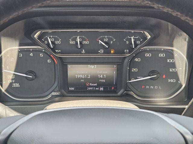 2020 GMC Sierra 1500 AT4 Hennessey Goliath 700