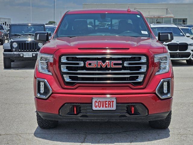 2020 GMC Sierra 1500 AT4 Hennessey Goliath 700