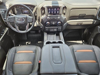 2020 GMC Sierra 1500 AT4 Hennessey Goliath 700