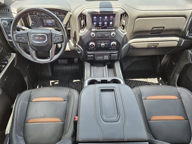 2020 GMC Sierra 1500 AT4 Hennessey Goliath 700