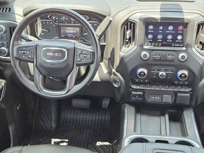 2020 GMC Sierra 1500 AT4 Hennessey Goliath 700