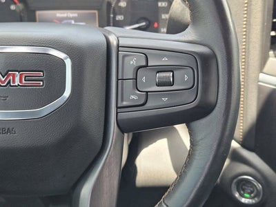 2020 GMC Sierra 1500 AT4 Hennessey Goliath 700
