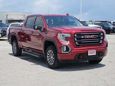 2020 GMC Sierra 1500 AT4 Hennessey Goliath 700