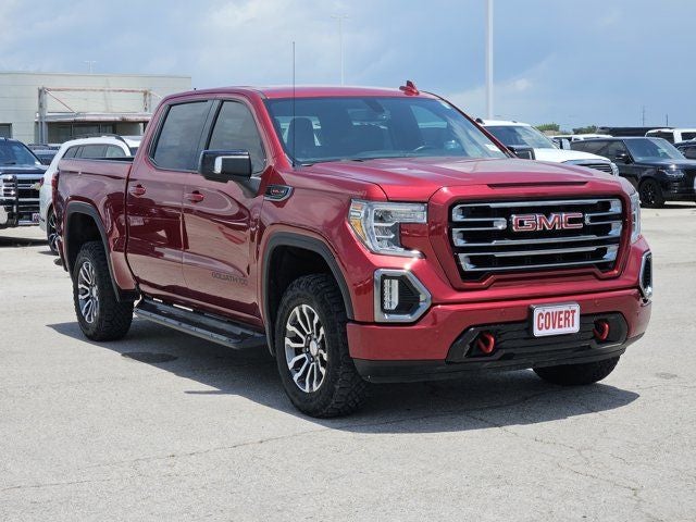 2020 GMC Sierra 1500 AT4 Hennessey Goliath 700