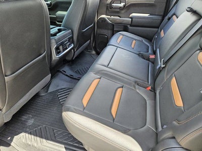 2020 GMC Sierra 1500 AT4 Hennessey Goliath 700