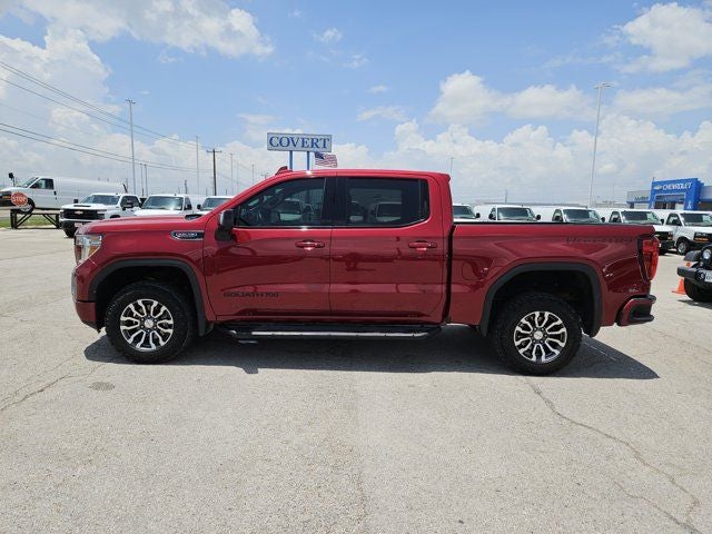 2020 GMC Sierra 1500 AT4 Hennessey Goliath 700