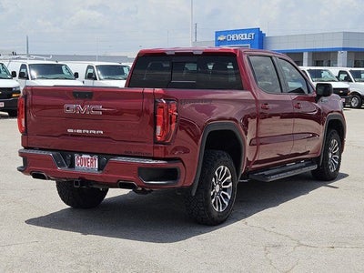 2020 GMC Sierra 1500 AT4 Hennessey Goliath 700