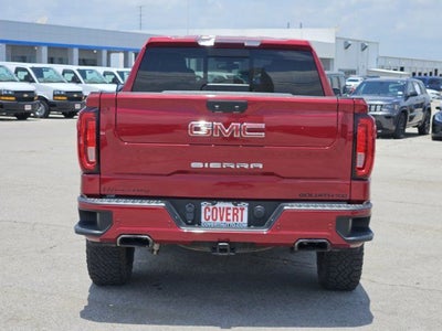 2020 GMC Sierra 1500 AT4 Hennessey Goliath 700