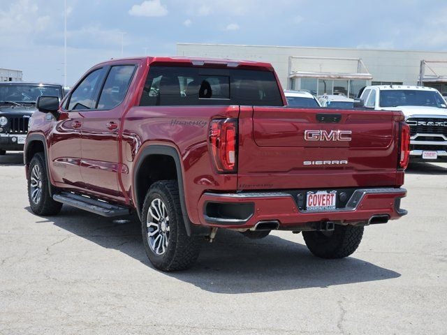 2020 GMC Sierra 1500 AT4 Hennessey Goliath 700