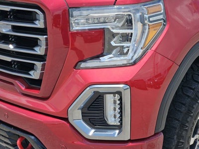 2020 GMC Sierra 1500 AT4 Hennessey Goliath 700
