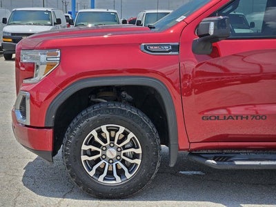 2020 GMC Sierra 1500 AT4 Hennessey Goliath 700