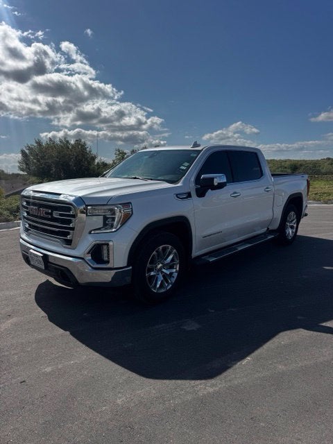 2022 GMC Sierra 1500 Limited