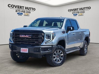 2025 GMC Sierra 1500 AT4X