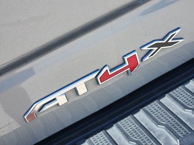 2025 GMC Sierra 1500 AT4X