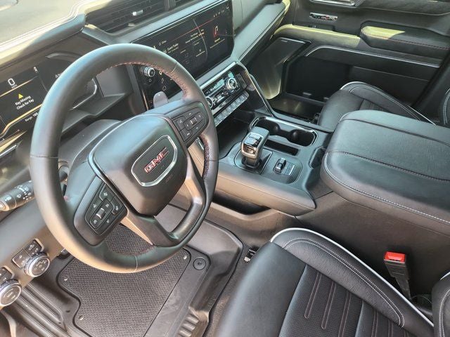 2025 GMC Sierra 1500 AT4X