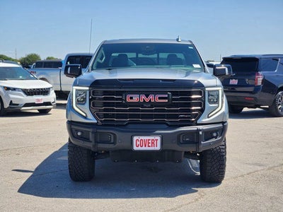 2025 GMC Sierra 1500 AT4X