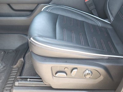 2025 GMC Sierra 1500 AT4X