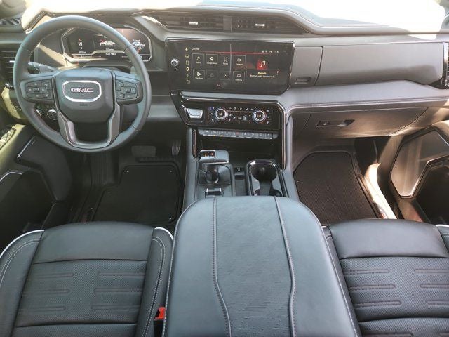 2025 GMC Sierra 1500 AT4X