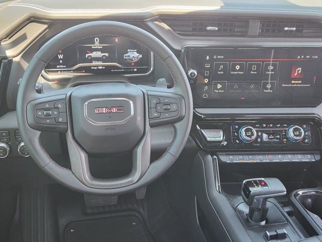 2025 GMC Sierra 1500 AT4X